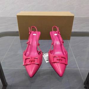 Chaussures pour femmes 2024 été nouveaux talons hauts chaussures de mariage stiletto orteil boîte sandales designer talons sandalias feminina <span class=keywords><strong>salto</strong></span> - Product Image 2