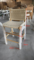 XY meilleur prix bas bois salle à manger cuisine Restaurant chaise haute dîner luxe chaise en bois tabouret de bar pour Restaurant