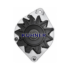 Alternador compatible con VW GOLF I 1.6 TD Diésel (KW: 51, HP: 70) de 03-1982 a 07-1983 KUHNER 30706RI NUEVO - Product Image 1