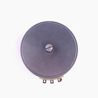 Sensor giratorio de ángulo Miran P6500, Sensor de par giratorio, Sensor de posición angular, Salida 0-5V 0-10V 4-20mA