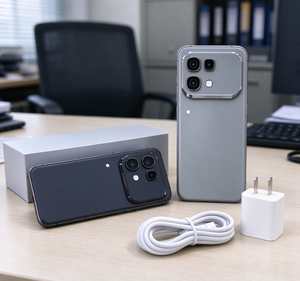 Teléfono Note 60 Pro Edición Global 4G/5G, Cámara IA de 108MP, Desbloqueo Facial y por Huella Dactilar, Batería de Gran Capacidad, Android 15 - Product Image 2