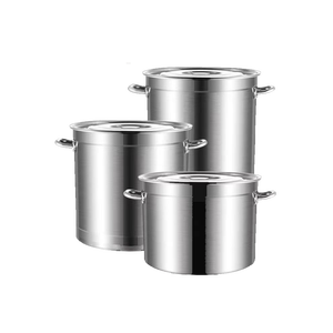 Victory หม้อต้มก๋วยเตี๋ยวสแตนเลสสองหัว kwali อุปกรณ์ทำอาหาร - Product Image 3