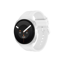 Smartwatch W9 Mini Layar 1,3 inci, Panggilan BT, Pengisian Nirkabel, Deteksi Detak Jantung, Oksigen Darah, NFC, Smartwatch Wanita