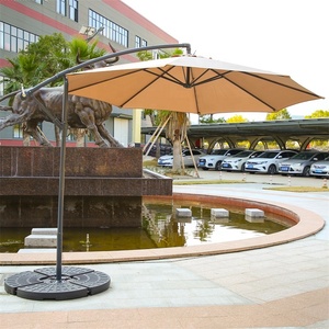 Base <span class=keywords><strong>de</strong></span> parasol moderne pour extérieur, résistante au soleil, remplissable d'eau ou <span class=keywords><strong>de</strong></span> sable, pour parcs et hôtels, vente directe usine - Product Image 4