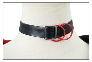 Payaso Cosplay <span class=keywords><strong>disfraz</strong></span> Anime <span class=keywords><strong>chica</strong></span> Cosplay <span class=keywords><strong>disfraz</strong></span> <span class=keywords><strong>de</strong></span> Halloween payaso mujer Sexy fiesta trajes conjunto Suicide Squad películas Anime <span class=keywords><strong>disfraz</strong></span> - Product Image 3