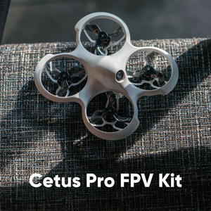Kit FPV <span class=keywords><strong>Cetus</strong></span> Pro avec lunettes FPV, caméra 4K, télécommande et fonctions de vol auxiliaires pour drones de course - Product Image 3