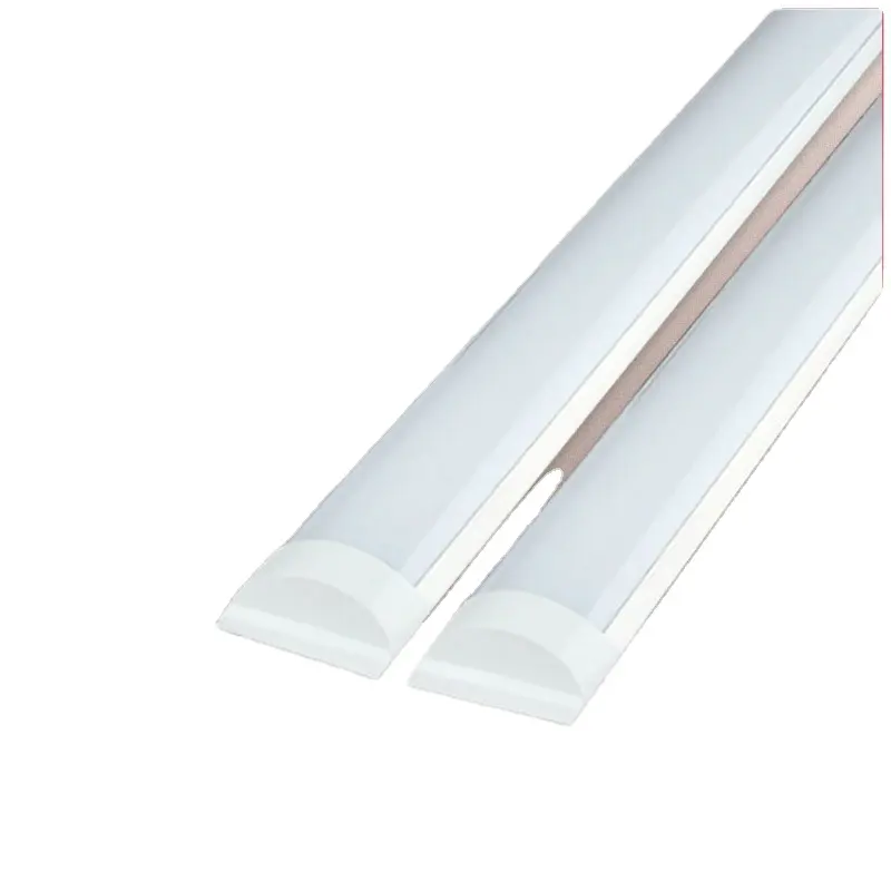 LED three-proof purification lamp T8 integrated bracket lamp office ceiling fluorescent lamp