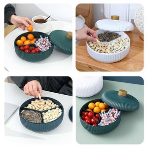Wholesale Luxury Airtight <b>Plastic</b> <b>Food</b> Storage <b>Container</b> Set 24 Piece Eco-Friendly Household Wedding Multi-functional Split - Product Image 6