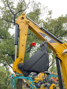 รถขุดไฮดรอลิกตีนตะขาบมือสองคุณภาพสูง 4 ตัน ยี่ห้อแคตเตอร์พิลลาร์ CAT304CCR รุ่นปี 2024 มอเตอร์ญี่ปุ่นแท้ สภาพดีเยี่ยม - Product Image 5