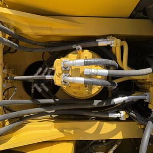 Excavadora Usada Komatsu Pc450, Excavadora de Orugas de Alta Calidad, Original, 45 Toneladas, Maquinaria Pesada para Construcción - Product Image 5