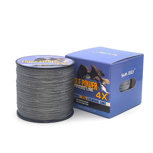 Fabbrica diretta Gery 4X giappone PE lenza 300 M forte Anti abrasione lenza - Product Image 2