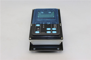 Écran d'affichage LCD d'instrument électronique neuf ELIC Pc400-7 Pc450-7 7835-12-2003 7835-12-2008 7835-12-2007 pour - Product Image 1