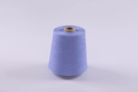 The Factory Produces All Kinds of High Quality Socks Yarn 100% Polyester Spinning Polyester Color Yarn