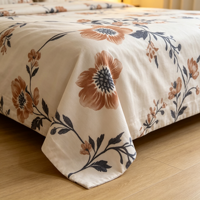 Lot de liquidation de parures de lit en gros – Linge de lit imprimé à bas prix, surplus de tissus de manufacture, parures de lit en vrac avec lots mixtes disponibles