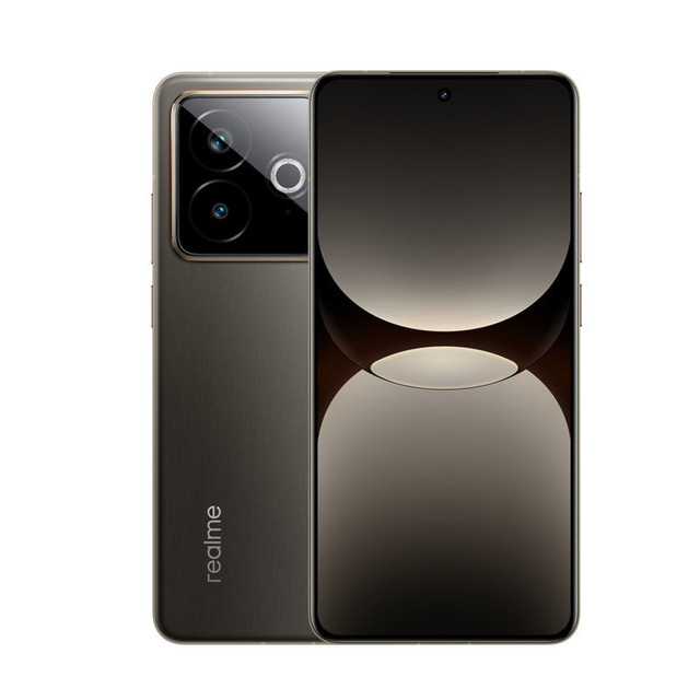 Wholesale Realme 2025 5000-5999mAh OLED 6.7" 120Hz 120W Quick Charge 5G Smartphone Global Version