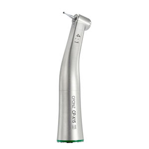 Manipolo Contrangolo Dentale CP-X15 4:1 a Spruzzo Singolo, Manipolo Dentale a Bassa Velocità per Laboratorio, Prodotti per Unità Dentale Portatile <span class=keywords><strong>in</strong></span> Cina - Product Image 3