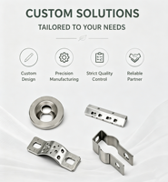 Pièces de tôlerie en acier inoxydable de haute qualité, fabrication sur mesure OEM/ODM, découpe laser, fabrication de tôlerie de précision