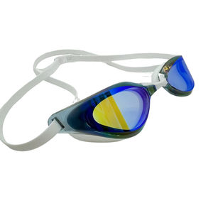 <span class=keywords><strong>Gafas</strong></span> de Natación Antivaho Profesionales para Miopía con <span class=keywords><strong>Cubierta</strong></span> Nasal para Adultos, <span class=keywords><strong>Gafas</strong></span> de Natación para Deportes Acuáticos - Product Image 1