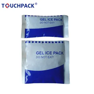 OEM Eco Friendly Custom Transportation Cooling Ice Gel Pack Cold Gel Pack Ice Pack For Food Shipping With Logo