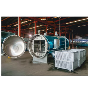 Storta rotativa a vapore della macchina della storta - Product Image 4