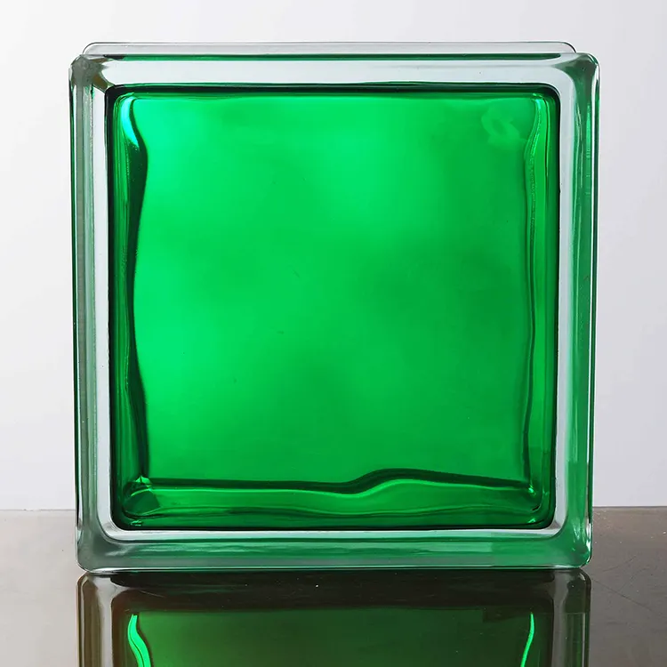 Brick Glass Green Glass Blocks Cheap Glass Blocks For verkauf