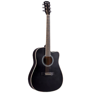 Guitarra Acústica de 41 Pulgadas, <span class=keywords><strong>Guitarras</strong></span> Económicas <span class=keywords><strong>y</strong></span> de Buena Calidad Hechas en China para Guitarristas - Product Image 3