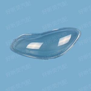 Cubierta de faro inteligente para Mercedes-Benz, material PC, 2012-2013 W451, transparente, para Smart Europe. - Product Image 2