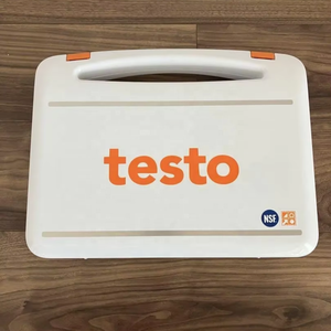 เครื่องวัดน้ำมันปรุงอาหาร Testo 270 คุณภาพสูง ของแท้ ใหม่ สำหรับทอดอาหาร ความแม่นยำ 1.5 องศาฟาเรนไฮต์/เซลเซียส ใช้แบตเตอรี่ รับประกัน 1 ปีจากผู้ผลิต (OEM) - Product Image 6