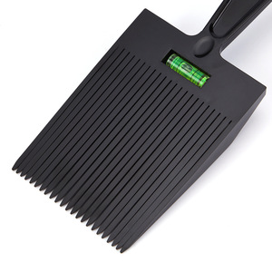 Peigne à cheveux Wanmei à dents larges avec indicateur de niveau pour la coiffure à domicile - Product Image 2