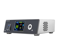 Système de caméra Endoscope HD Portable Source de lumière LED 100W Source de lumière d'endoscope