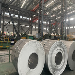 Bobines en acier inoxydable laminées à froid de 0.3 à 1.2mm d'épaisseur Certifié JIS BA 201 304 316 Bobines en acier inoxydable Coupage de coupe - Product Image 2