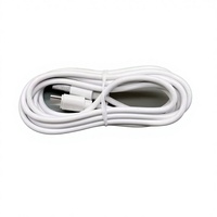 Câble de charge rapide PD 20W de 2M, USB C vers Lightning, cordon de données pour iPhone 14 13 12 11 Pro Max