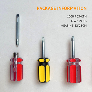 Tuốc nơ vít mini Phillips nhỏ, chuyên nghiệp, chất lượng cao, loại Ph2 - Product Image 5