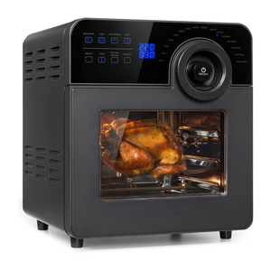 Cristal Digital <span class=keywords><strong>de</strong></span> acero inoxidable nuevo diseño combinar vapor y <span class=keywords><strong>aire</strong></span> <span class=keywords><strong>freidora</strong></span> con menos <span class=keywords><strong>de</strong></span> vapor <span class=keywords><strong>de</strong></span> aceite <span class=keywords><strong>de</strong></span> <span class=keywords><strong>aire</strong></span> <span class=keywords><strong>freidora</strong></span> horno 12 24L 24 30 <span class=keywords><strong>25</strong></span> <span class=keywords><strong>litros</strong></span> - Product Image 6