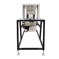 Machine de tri automatique de couleur de jujube de raisin sec d'arachide de type ceinture 99.99% construction d'acier inoxydable de précision pour la haute précision