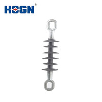 Meilleures ventes de produits MV & HV HOGN Isolateur en silicone composite Hot Rod