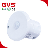 Nouveauté Capteur de présence KNX/EIB GVS K-bus avec fonction d'éclairage constant dans le système d'automatisation de la maison/bâtiment intelligent KNX