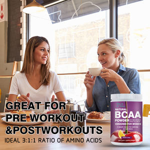 女性向けに設計された天然<span class=keywords><strong>BCAA</strong></span>パウダー有機<span class=keywords><strong>BCAA</strong></span>コンプレックスパウダー - Product Image 4