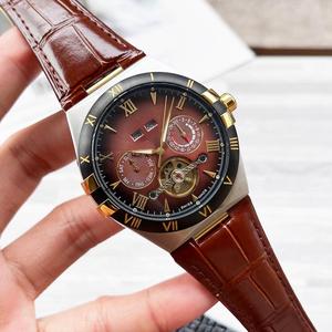 Montre automatique mécanique de sport de luxe haut de gamme pour homme Forsining avec affichage diamant et aiguilles lumineuses dorées - Product Image 4