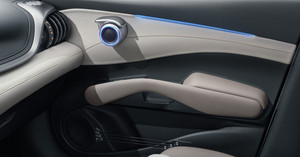 Vehículos de Nueva Energía Yuan PLUS Segunda Generación Edición Conducción Inteligente 510KM Batería de 60.48kWh Coche Eléctrico EEC COC - Product Image 5