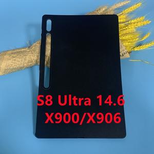 Cover Morbida in TPU Opaco per Samsung <span class=keywords><strong>TAB</strong></span> S11 <span class=keywords><strong>S8</strong></span> S9 <span class=keywords><strong>Ultra</strong></span> 14.6 X900 X906 S8Ultra S9Ultra, Custodia Antiurto per Tablet - Product Image 2