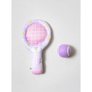 Large Mover <b>Flying</b> <b>Discs</b> and Stick Set Interactive Tennis Toy for Dog and Cat Training Squeaky Feature for Playing Training - Product Image 1