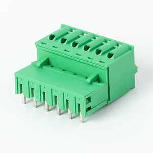 2edgkd-5.08 2edg5.08 nữ nối vít-miễn phí mùa xuân cắm với nút thiết bị đầu cuối khối - Product Image 2