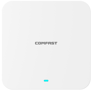 Punto de acceso de techo inalámbrico de malla empresarial enrutador WiFi6 3000Mbps de larga distancia para interiores - Product Image 2