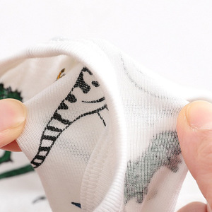 Pantaloncini da cartone animato in dinosauro di cotone filettato intimo per bambini, <span class=keywords><strong>slip</strong></span> per bambini, biancheria intima per ragazzi all'ingrosso - Product Image 3