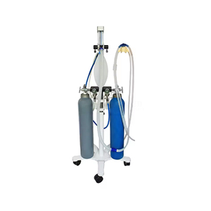 Appareil de sédation au protoxyde d'azote professionnel SY-E016-1 pour cliniques dentaires, soulagement de l'anxiété et sédation <span class=keywords><strong>consciente</strong></span> indolore - Product Image 5