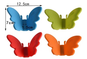 Gants de four en silicone isolants thermiques, anti-brûlure, magnétiques et absorbants, pour la cuisson des plats, des casseroles et des fours - Product Image 2
