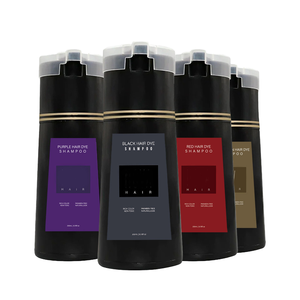 <span class=keywords><strong>Tinte</strong></span> Capilar Semipermanente OEM Natura Black, Fórmula Herbal, Suave y de Coloración Rápida, para Uso en Casa - Product Image 1