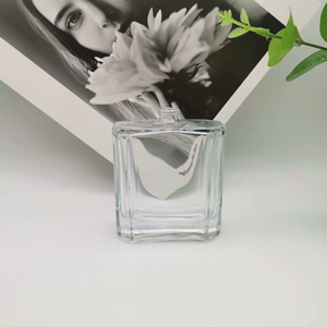 Tùy chỉnh sang trọng pencetakan tahan không khí botol Parfum kemasan rỗng bơm lại 30ml 50ml 100ml 200ml chai nước hoa thủy tinh với hộp - Product Image 6