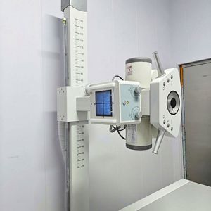 Appareil de <span class=keywords><strong>radiographie</strong></span> numérique à double colonne monophasé 220V 20KW économique, classe II, pour usage humain, modèle MSLHX41 - Product Image 3